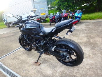     Yamaha MT-07 FZ07 2017  11