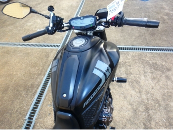     Yamaha MT-07 FZ07 2017  22
