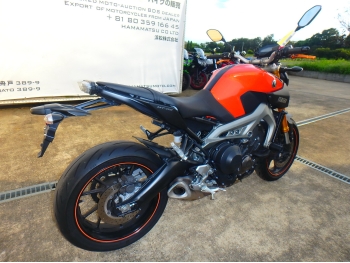     Yamaha MT-09A FZ-09 ABS 2014  9