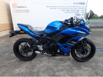     Kawasaki Ninja650A 2018  8