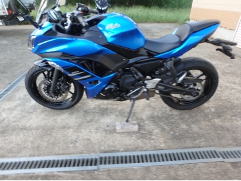    Kawasaki Ninja650A 2018  13