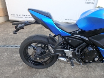     Kawasaki Ninja650A 2018  18