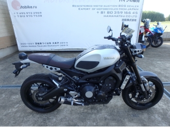     Yamaha XSR900 2017  8