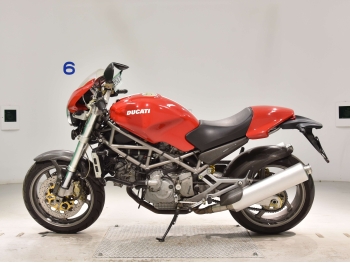     Ducati Monster S4 2001  1