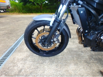     Yamaha XSR700 2020  14