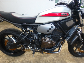     Yamaha XSR700 2020  18
