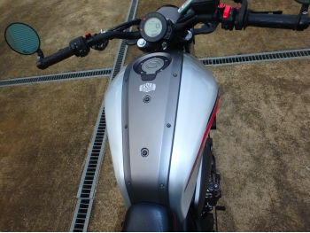     Yamaha XSR700 2020  22