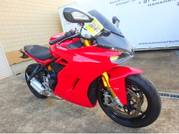   #2516   Ducati SuperSport937S SS937S