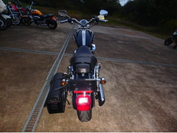     Harley Davidson XL1200C-I Sportster Custom 2010  10