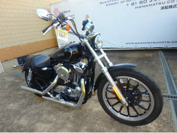   #7827   Harley Davidson XL1200L-I Sportster Low