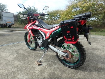     Honda CRF250L 2020  11