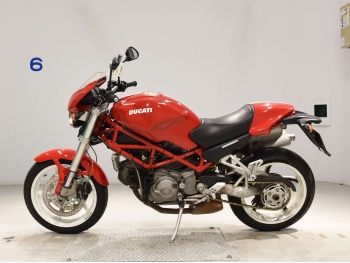     Ducati Monster S2R 800 MS2R 2005  1