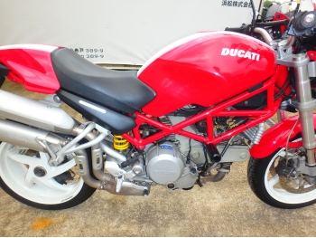     Ducati Monster S2R 800 MS2R 2005  19