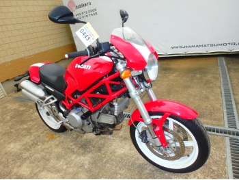   #0443   Ducati Monster S2R 800 MS2R
