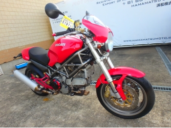     Ducati Monster900IE M900IE 2001  6