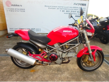     Ducati Monster900IE M900IE 2001  7