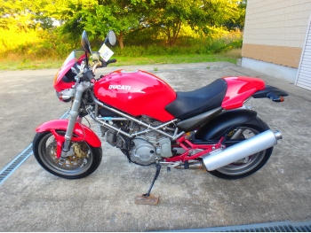     Ducati Monster900IE M900IE 2001  11