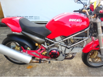     Ducati Monster900IE M900IE 2001  17