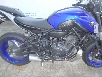     Yamaha MT-07A-2 FZ-07A-2 2021  18