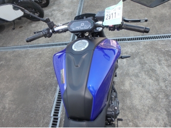     Yamaha MT-07A-2 FZ-07A-2 2021  22