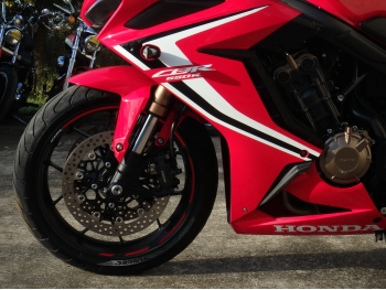     Honda CBR650R 2021  14