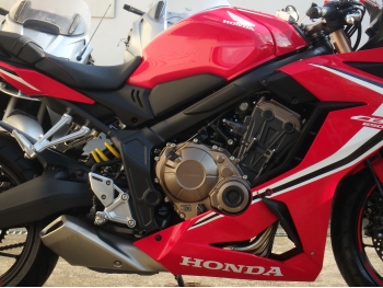     Honda CBR650R 2021  18