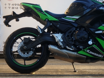     Kawasaki Ninja650A 2017  16