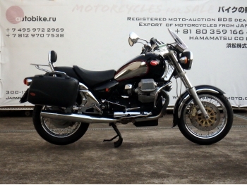     Moto Guzzi California1100 2002  8