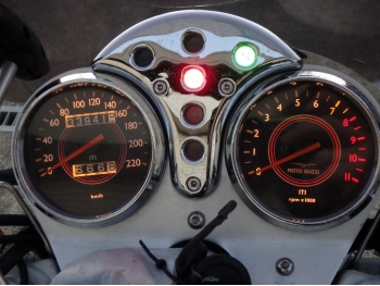     Moto Guzzi California1100 2002  20