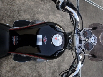     Moto Guzzi California1100 2002  22