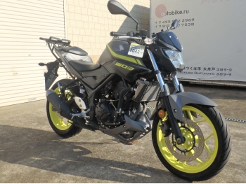   #3042   Yamaha MT-03 FZ-03