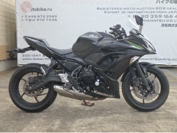     Kawasaki Ninja650A 2017  8