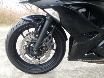     Kawasaki Ninja650A 2017  14