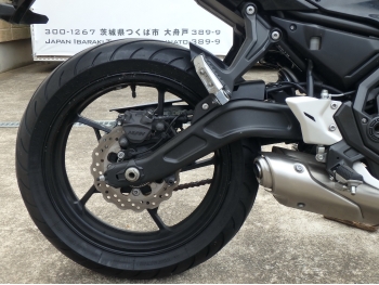     Kawasaki Ninja650A 2017  17