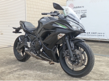   #2618   Kawasaki Ninja650A