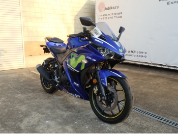   #0580   Yamaha YZF-R3 Moto GP Replica