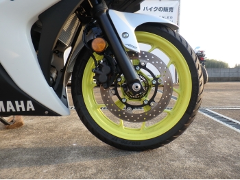     Yamaha YZF-R3 2018  20