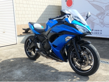   #2852   Kawasaki Ninja650A