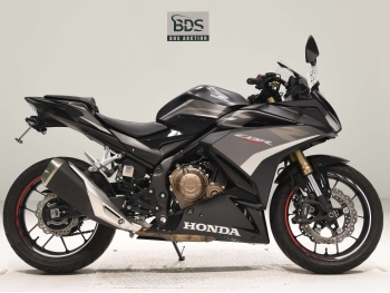     Honda CBR400R-2 2021  2