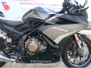     Honda CBR400R-2 2021  18