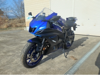     Yamaha YZF-R7 2021  12