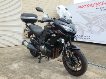     Kawasaki Versys1000 2017  7