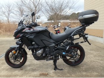     Kawasaki Versys1000 2017  12
