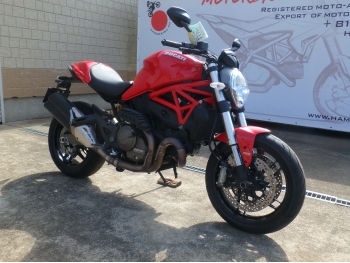   #7770   Ducati Monster821A M821A