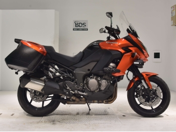     Kawasaki Versys1000 2015  2