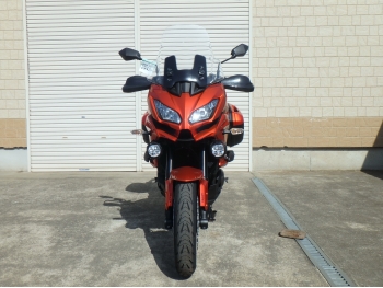     Kawasaki Versys1000 2015  6