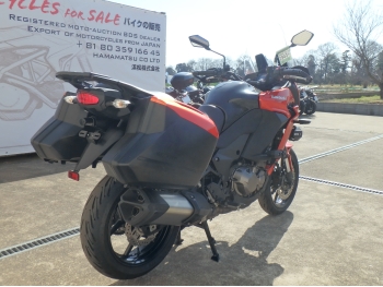     Kawasaki Versys1000 2015  9