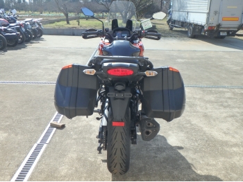     Kawasaki Versys1000 2015  10