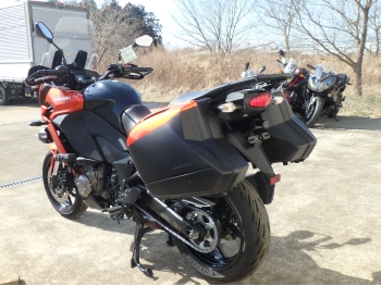     Kawasaki Versys1000 2015  11