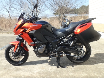     Kawasaki Versys1000 2015  12